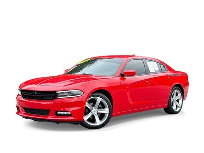 Used 2018 Dodge Charger SXT Plus w/ Quick Order Package 29J