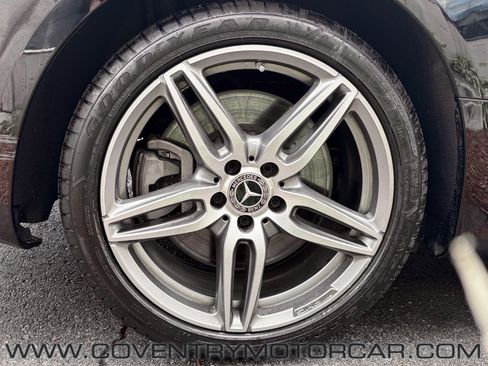 Used 2019 Mercedes-Benz E 450 4MATIC Cabriolet image 11