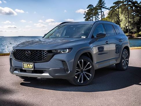 New 2026 MAZDA CX-50 AWD 2.5 S w/ Cargo Package image 2