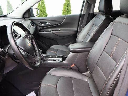 Certified 2024 Chevrolet Equinox Premier w/ LPO, Floor Liner Package AWD/4WD image 22