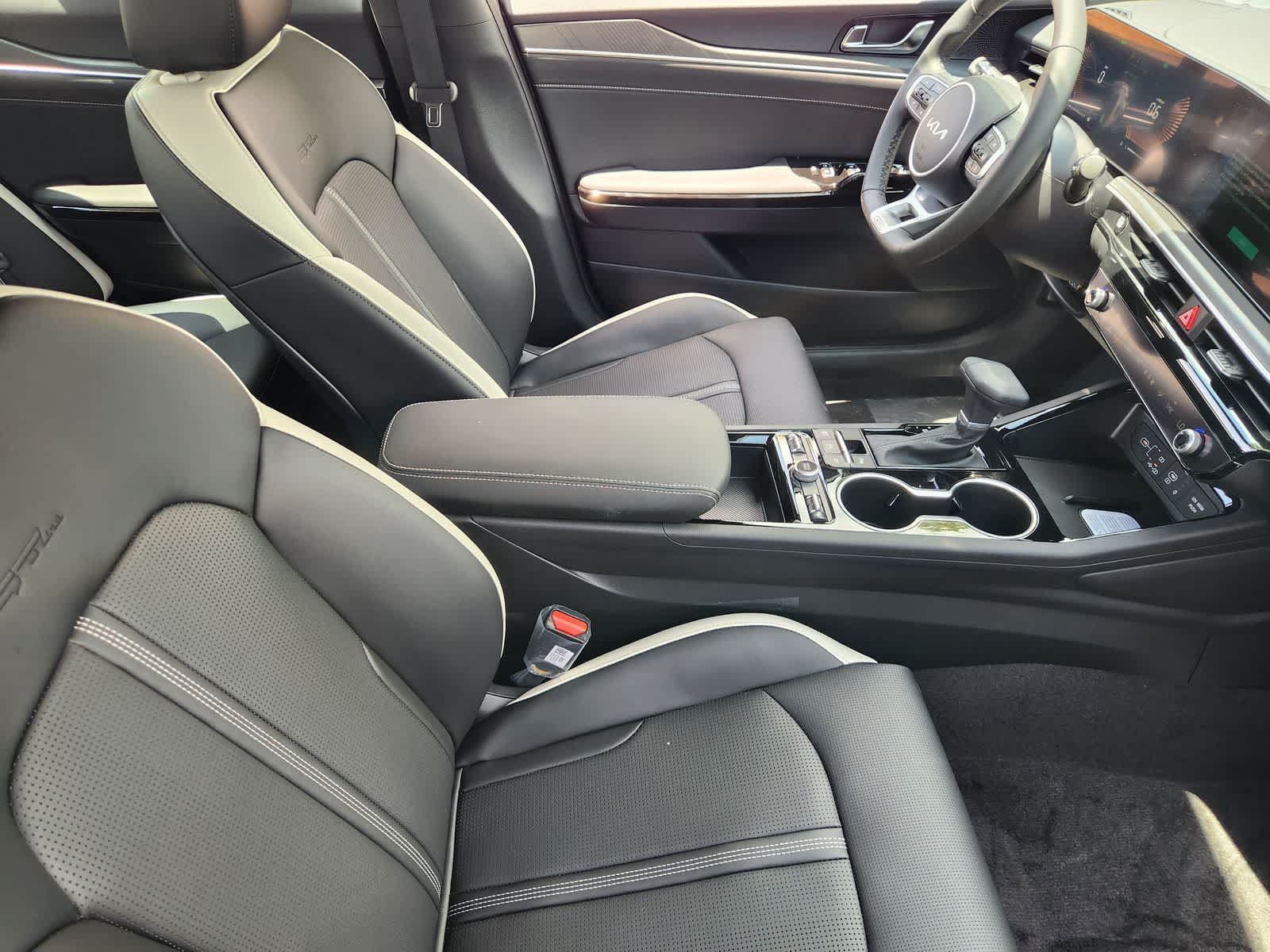 New 2026 Kia K5 GT-Line w/ GT-Line Premium Package FWD image 14