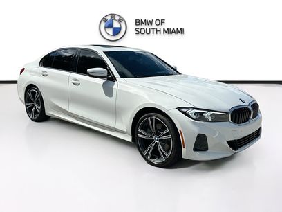 Certified 2023 BMW 330i Sedan w/ Convenience Package