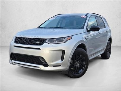 Certified 2025 Land Rover Discovery Sport S
