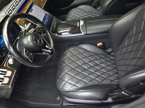 Used 2023 Mercedes-Benz S 580 4MATIC Sedan image 12