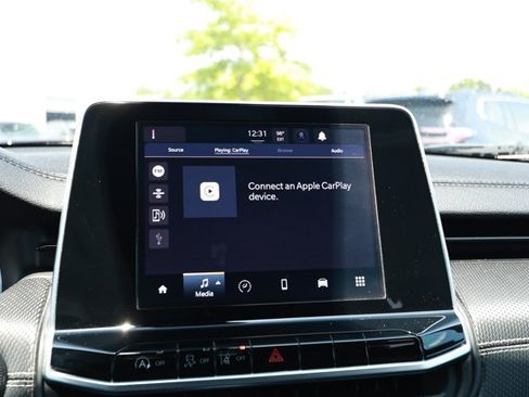Used 2022 Jeep Compass Latitude FWD image 14