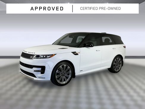 Used 2025 Land Rover Range Rover Sport Autobiography AWD/4WD image 1