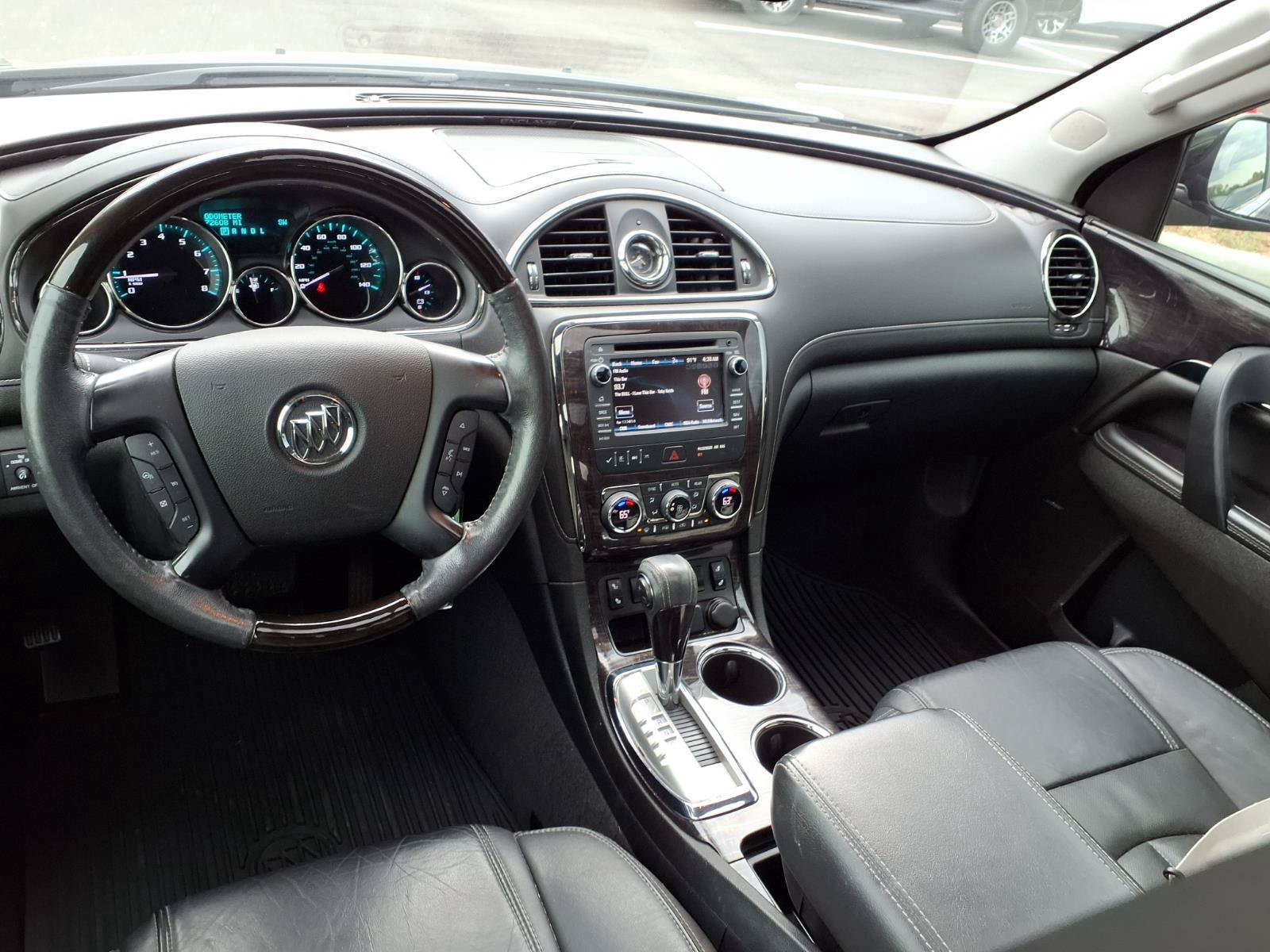 Used 2015 Buick Enclave Leather FWD image 5