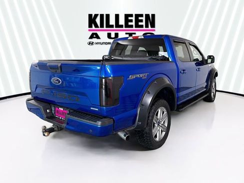 Used 2018 Ford F150 XLT w/ Equipment Group 301A Mid image 5