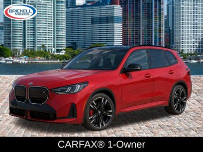 Used 2025 BMW X3 M50