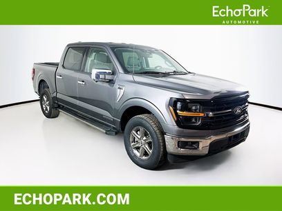 Used 2024 Ford F150 XLT w/ Equipment Group 302A MID