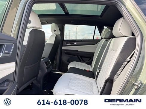 New 2026 Volkswagen Atlas Cross Sport SEL Premium R-Line AWD/4WD image 17