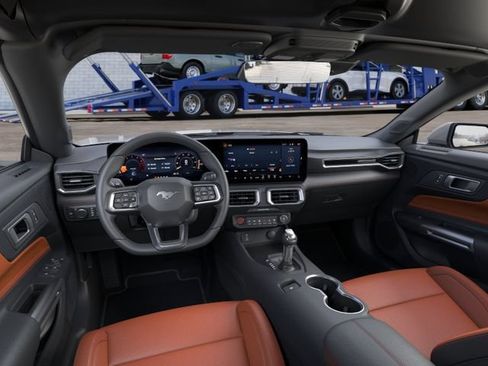 New 2026 Ford Mustang Premium RWD image 9