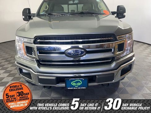 Used 2019 Ford F150 XLT w/ Equipment Group 301A Mid AWD/4WD image 9