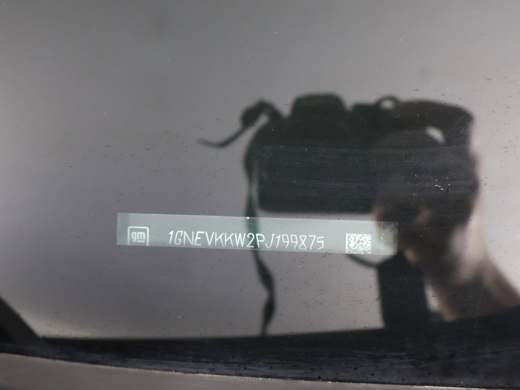 Used 2023 Chevrolet Traverse Premier AWD/4WD image 62