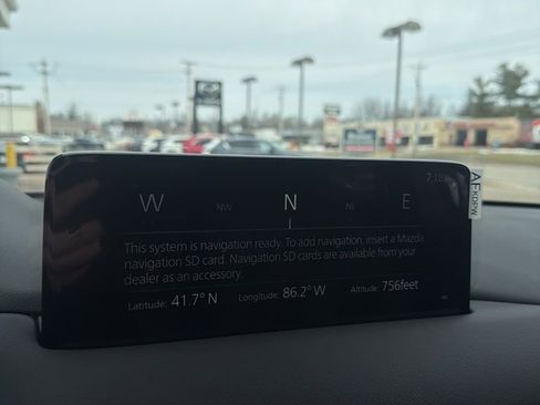 New 2025 MAZDA CX-5 Signature image 37