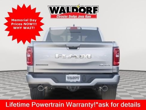New 2025 RAM 1500 Big Horn AWD/4WD image 5