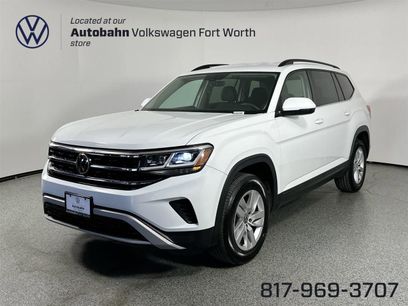 Used 2021 Volkswagen Atlas S