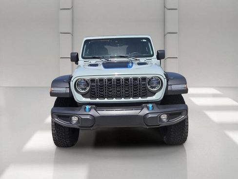 Certified 2024 Jeep Wrangler Unlimited Rubicon 4xe AWD/4WD image 8