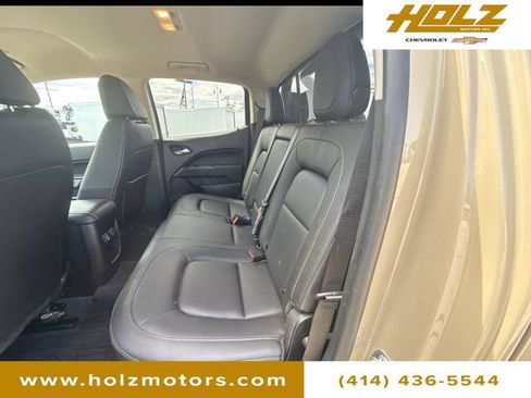 Certified 2021 Chevrolet Colorado ZR2 w/ ZR2 Dusk Special Edition AWD/4WD image 24
