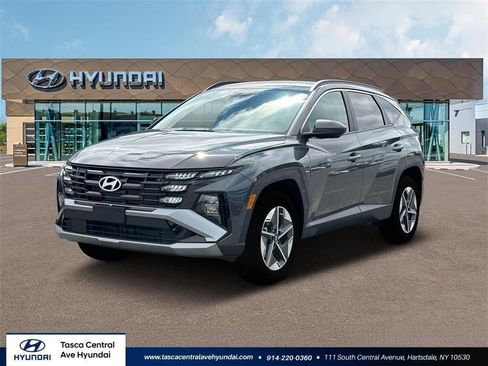 Used 2026 Hyundai Tucson SEL AWD/4WD image 1