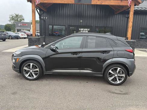 Used 2019 Hyundai Kona Limited FWD image 23