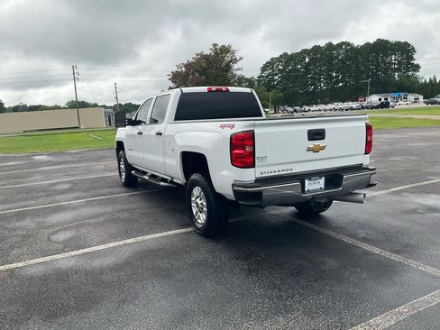 Used 2019 Chevrolet Silverado 2500 W/T w/ WT Convenience Package AWD/4WD image 9
