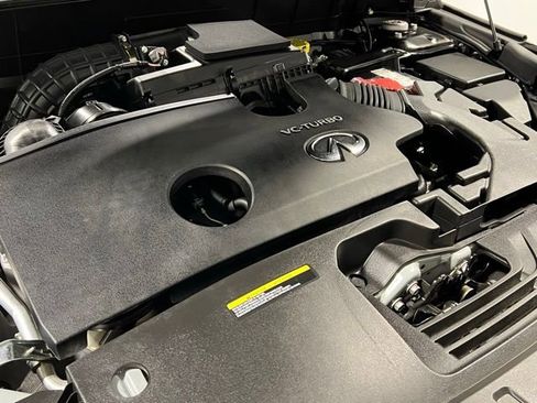 Certified 2025 INFINITI QX55 Essential image 39