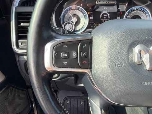 Used 2022 RAM 1500 Limited AWD/4WD image 56