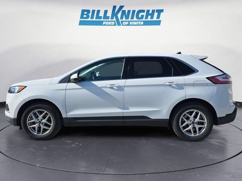 Used 2024 Ford Edge SEL AWD/4WD image 2