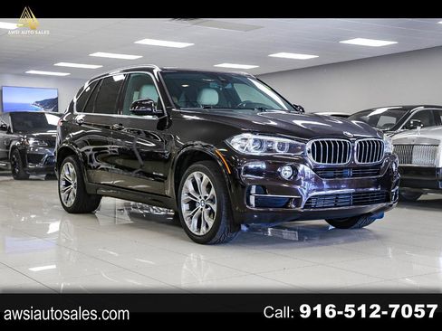 Used 2017 BMW X5 sDrive35i RWD image 1