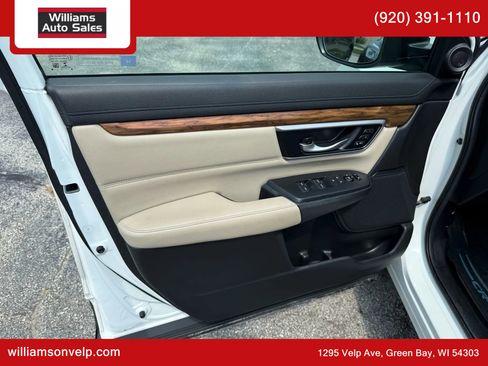 Used 2017 Honda CR-V EX-L image 12