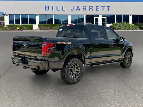 New 2026 Ford F150 Tremor w/ Equipment Group 402A High AWD/4WD image 4
