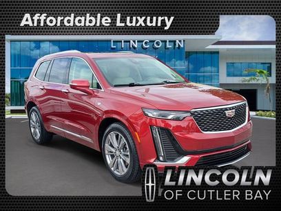 Used 2024 Cadillac XT6 Premium Luxury