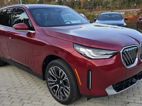 New 2026 BMW X3 xDrive30 w/ Premium Package image 8