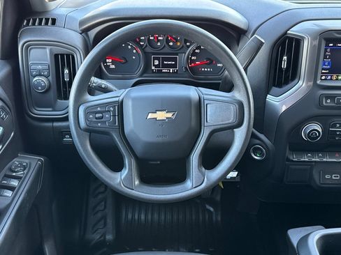 Used 2024 Chevrolet Silverado 1500 W/T w/ WT Value Package RWD image 15