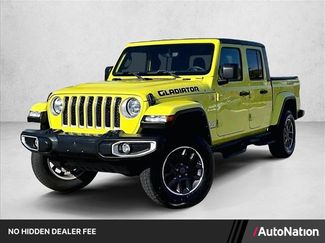 Used 2023 Jeep Gladiator Overland AWD/4WD video 1
