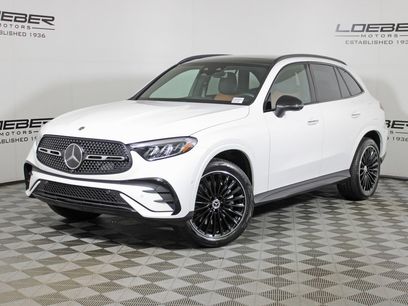 Used 2025 Mercedes-Benz GLC 350e 4MATIC