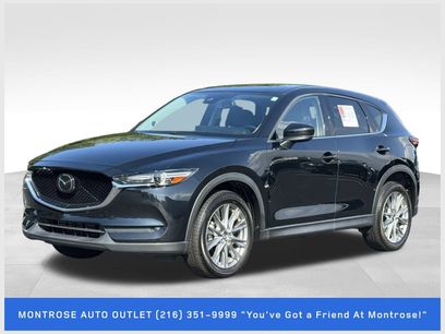 Used 2021 MAZDA CX-5 Grand Touring