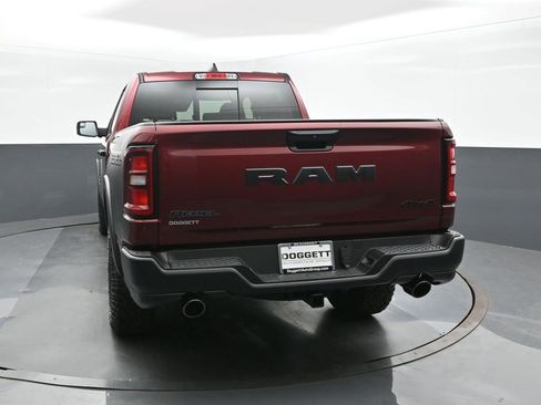New 2026 RAM 1500 Rebel w/ Rebel Level 2 Equipment Group image 8