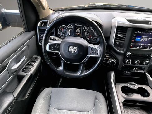 Used 2020 RAM 1500 Big Horn AWD/4WD image 9