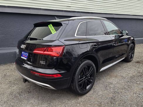 Used 2018 Audi Q5 2.0T Premium Plus w/ Premium Plus Package image 27