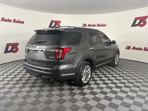 Used 2019 Ford Explorer Limited image 36