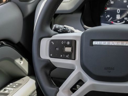 New 2026 Land Rover Defender 110 S AWD/4WD image 19