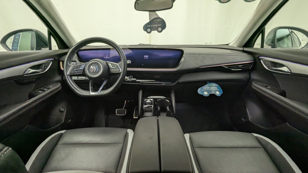 Certified 2024 Buick Envision Sport Touring AWD/4WD image 11