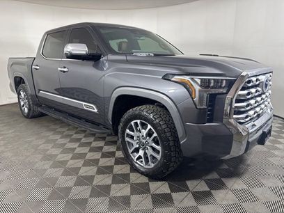 Used 2024 Toyota Tundra 1794 Edition