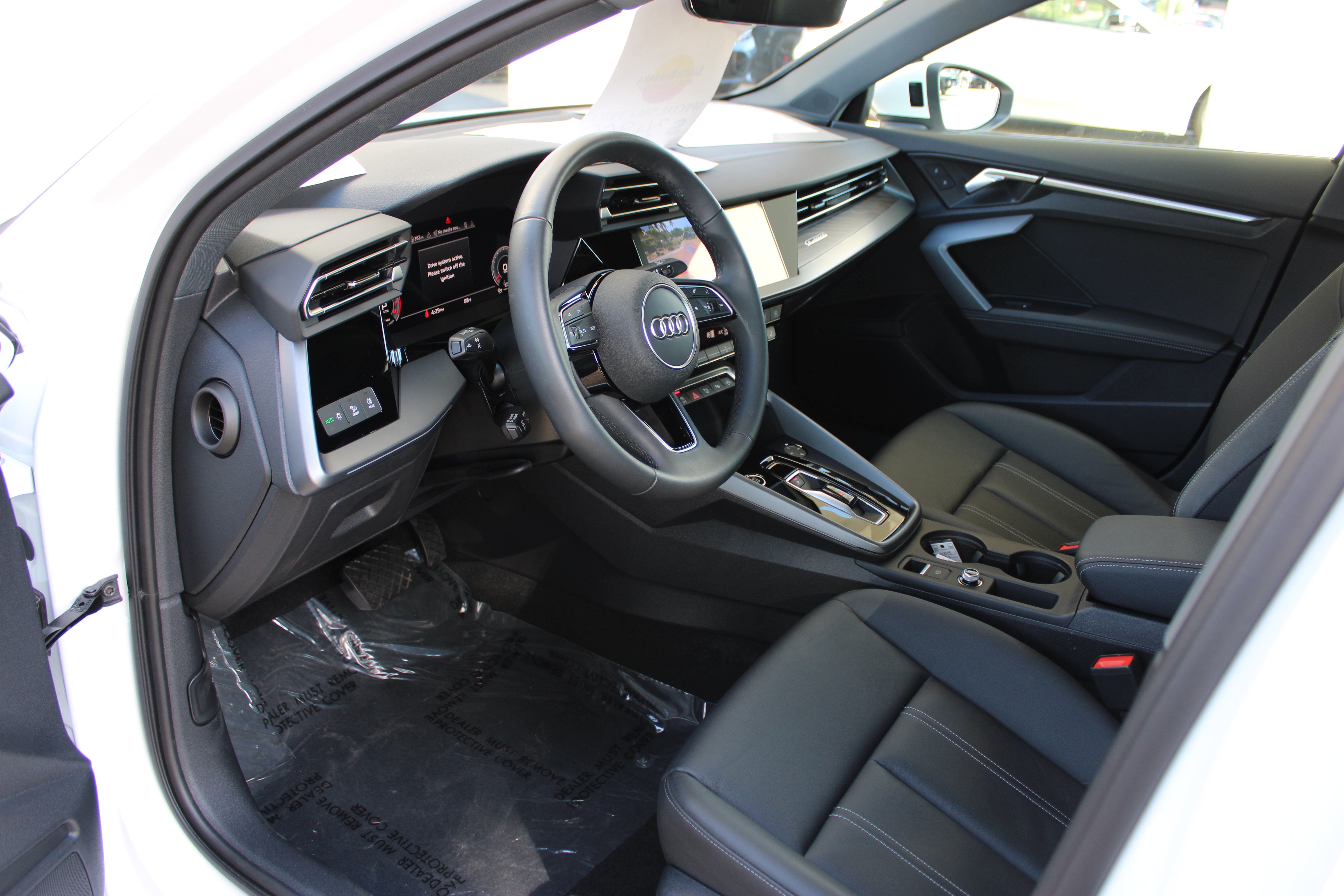 Certified 2026 Audi A3 2.0T Premium w/ Convenience Package AWD/4WD image 15