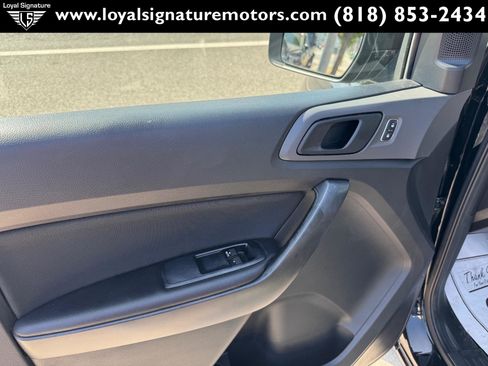 Used 2020 Ford Ranger XL w/ Equipment Group 101A Mid image 16