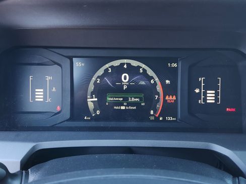 New 2025 Toyota Tacoma SR5 w/ Blackout Package (GST) image 17