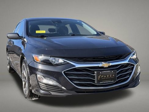 Used 2023 Chevrolet Malibu LT image 8