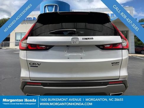 New 2026 Honda CR-V Sport Touring image 5